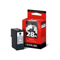 Lexmark 28A Black Print Cartridge (18C1528B) Lexmark 28A Black Print Cartridge (18C1528B)